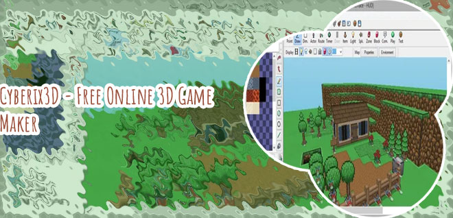 3d game maker online