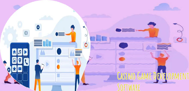 App casino software application development company