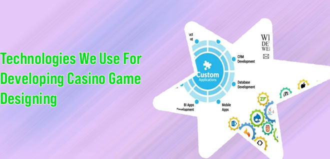 App casino software development company in us