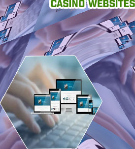 App casino web development company sites