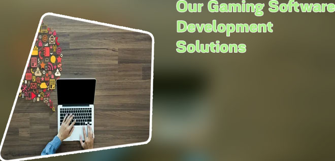 App casino website development solutions