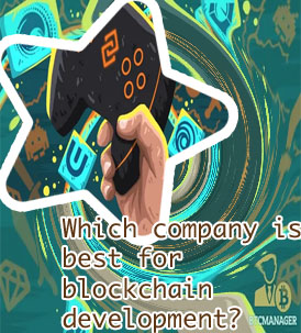 Best game software house blockchain