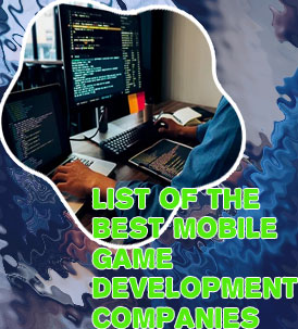 Best game web app development company