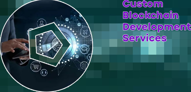 Blockchain gaming custom application development companies