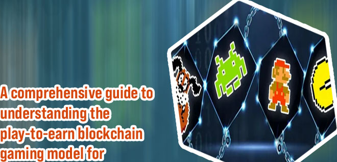 Blockchain gaming developpement mobile