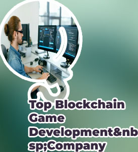 Blockchain gaming software development agencies