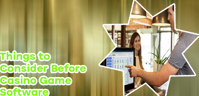 Cash casino software development software