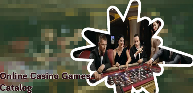 Casino games providers