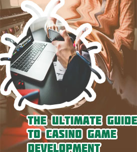 Casino web application development service