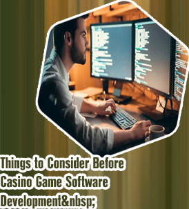 Gamble software development platforms