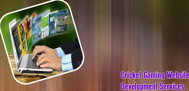 Gamble website designing and development services