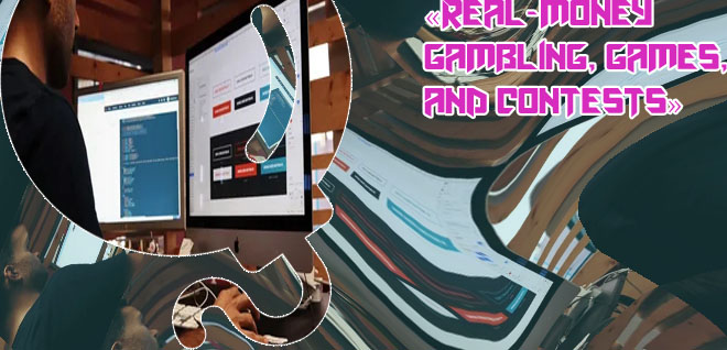 Gambling web developer services