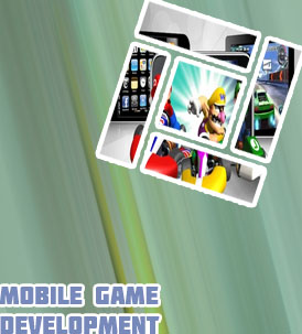 Game application development