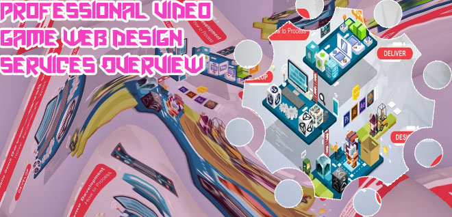 Game mobile website development company