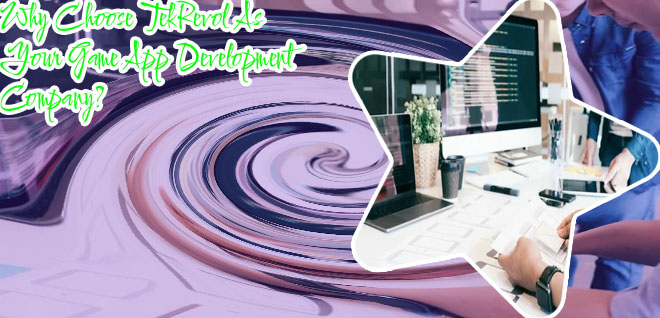 Game software development agencies