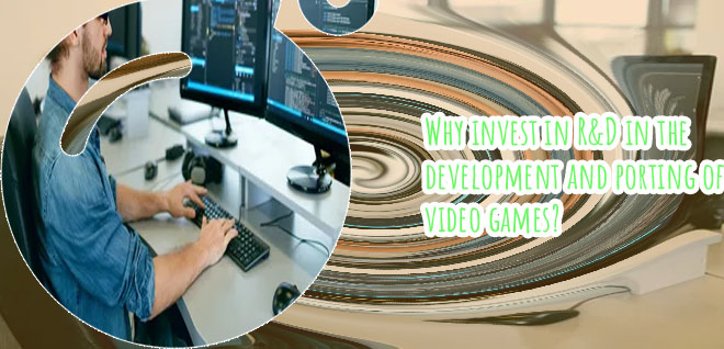 Game web develop company