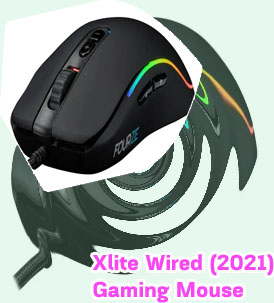 Gaming mouse software