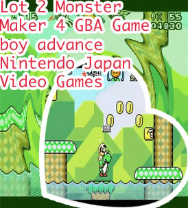 Gba game maker