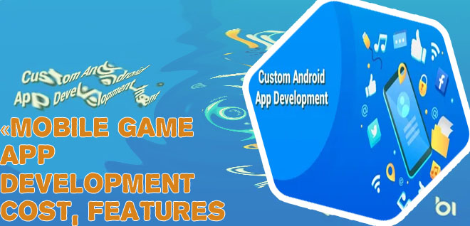IGaming custom android application development