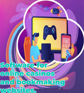 IGaming online bookie software