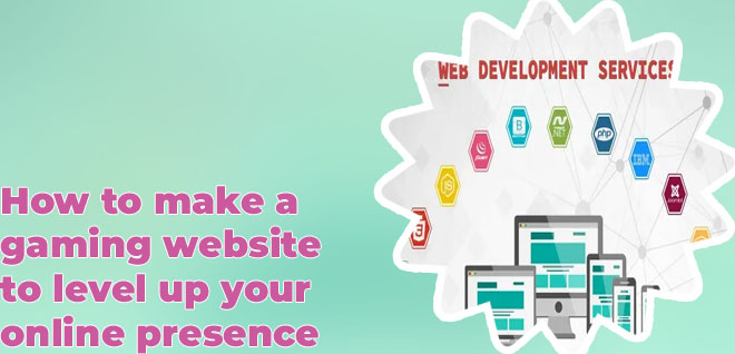 Igaming services best web development company websites