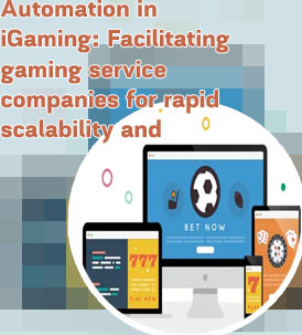 Igaming services software provider