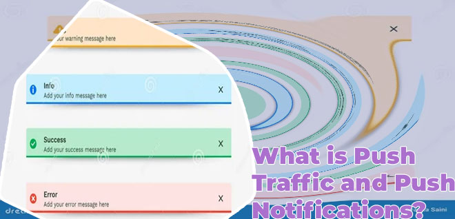 IGaming what does push messages mean
