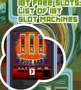 Igt online slot sites