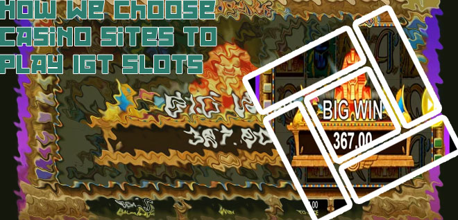 Igt slot sites
