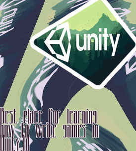 Learn unity 3d game development