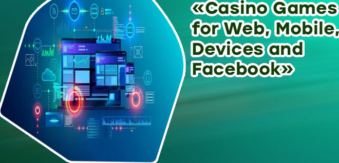 Mobile casino development agency