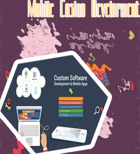 Mobile casino software product development company