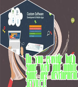 Mobile game application development