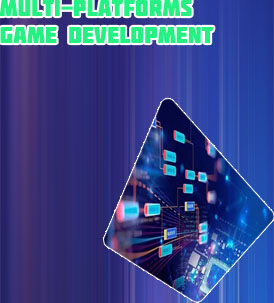 Mobile game blockchain development platform