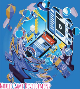 Mobile game mobile web development company