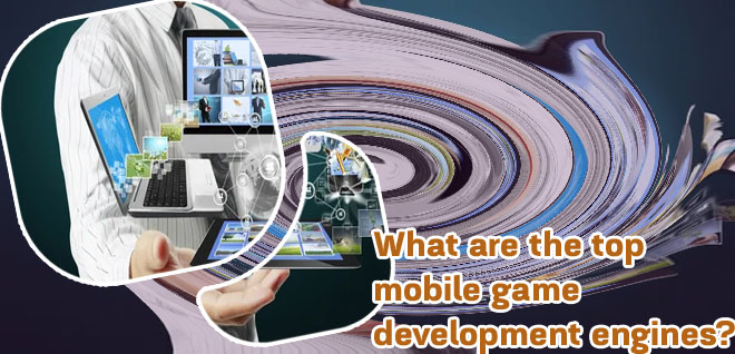 Mobile game professional website development services