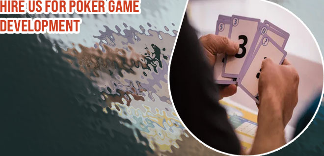 Poker software application development services