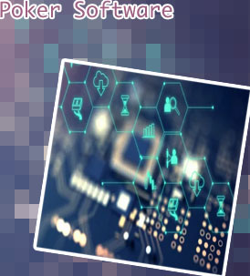 Poker software house blockchain