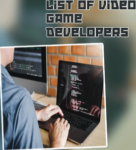 Popular game software development company usa