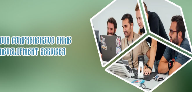 Popular game software development services