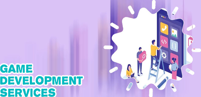 Popular game website development service