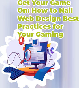 Popular game website development services