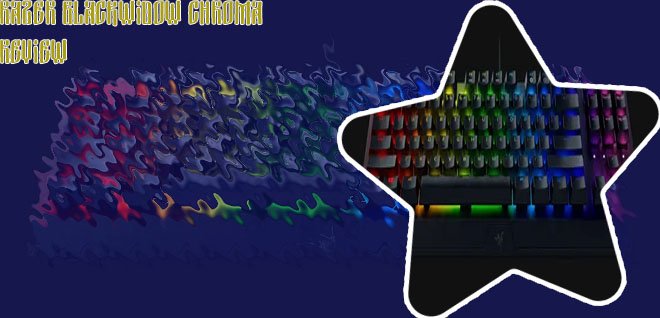 Razer blackwidow software