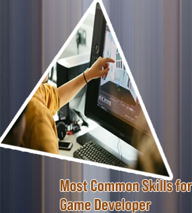 Software developer for games