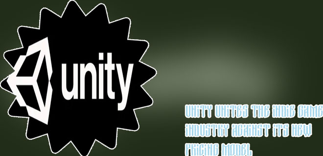 Unity game engine