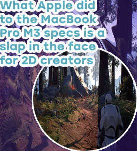 Unreal engine 5 2d