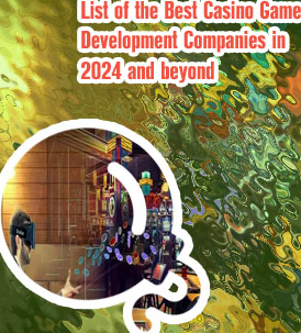 Virtual casino development services company