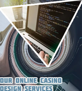 Virtual casino web developer service