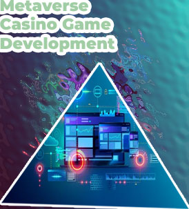 Virtual casino web development services company