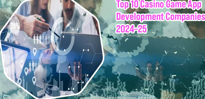 Virtual casino website development services company
